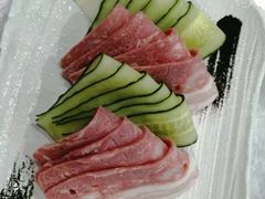 -青一色火锅(摩根店)