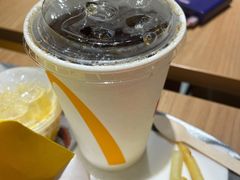 -麦当劳(顾村公园店)