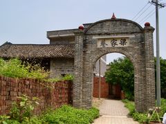 -扬美古镇景区