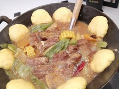 -红东阁东北菜烤肉酒馆(CROSS万象汇店)
