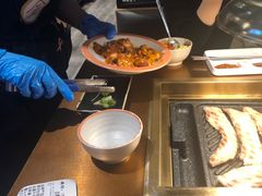 -金妈家烤肉(龙湖U城天街店)
