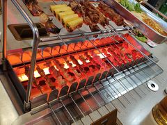 -丰茂烤串(钦州北路店)