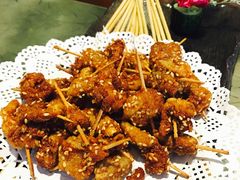 -福慧慈缘素食餐厅(王府井店)