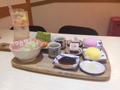 -半饱日式甜品(ifs国际金融店)