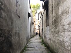 -绍兴书圣故里景区