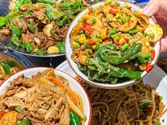 -彭耕记猪油炒小菜(吉联mall店)