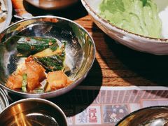 -海之屋韩式烤肉(海棠68环球美食街店)