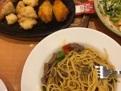 -萨莉亚意式餐厅(新洲家乐福店)