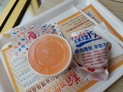 -麦加美汉堡(北大学城店)