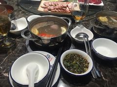 -仄园围炉坊·牛肉火锅·汕头卤水火锅(蛇口店)
