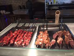 -通海俄式烧烤(下瓦房店)