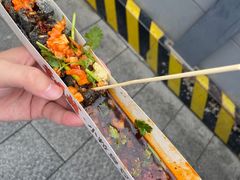 -董顺桃小粒臭豆腐(太平街一店)