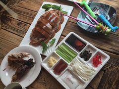 -四季民福烤鸭店(前门廊房二条店)