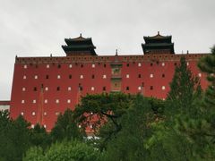 -普陀宗乘之庙(小布达拉宫)