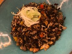 seven杂粮牛肉培根炒饭-FEVER(创想公社店)