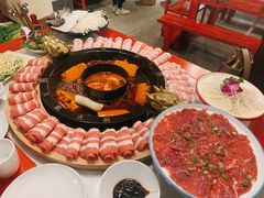 鸳鸯锅-大龍火锅(簋街店)