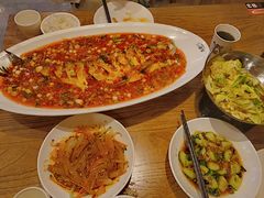 -九老汉·川渝江湖菜(合川路2店)