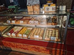 面包甜点陈列柜-南宋胡记·端午礼盒(杭州体育场路店)