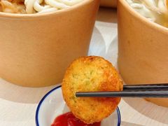 -非遗·十八曲鱼饺(西马总店)