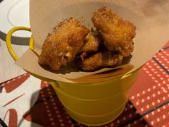 蜂蜜柠檬烤翅-Primo·丽莫意大利窑烤披萨