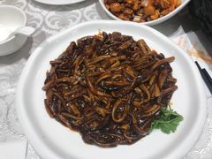 响油鳝糊-马凯餐厅(地安门店)