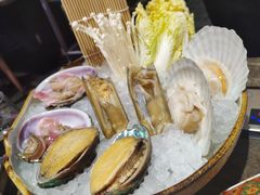 蒸集令·一片海-日进一片海.生腌海鲜火锅.宵夜烧烤(三里屯总店)