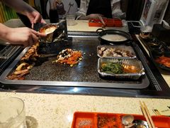 -猪的故事·韩式烤肉(韩乐坊店)