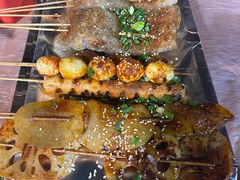 -回头烧烤(悦荟购物中心店)