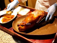 -君悦酒店·1881·北京烤鸭