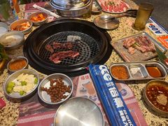-首尔烤肉大排档(合生汇店)