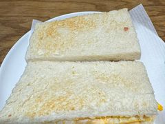 芝士咸牛肉三明治-华嫂冰室(尖沙咀店)