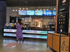 -CGV星星影城(颐堤港ScreenX店)