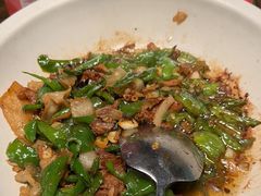 -爱碗亭·鲜炒湖南菜(壹城中心店)