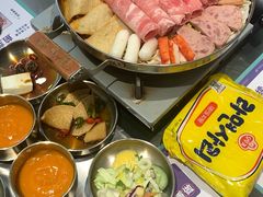 -兰正韩·韩国料理(春熙路店)