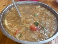 猪皮酸辣汤-陈金兰饮食店(柳前巷店)