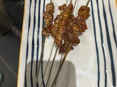 -许哥东北烧烤·铁丳烤串·宫后夹肉(繁花中心店)
