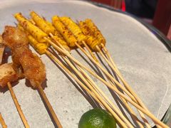 -临胜烧烤大牌档(东葛店)