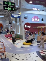 -米兜欢乐王国·儿童乐园(宝安益田假日天地店)