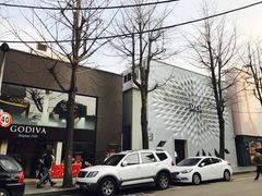 -Cafe de Paris(林荫路店)