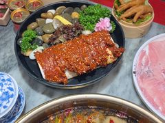 -矮板凳老火锅(宽窄巷子店)