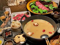 -大龙燚·旷野鲜火锅(广州首店)