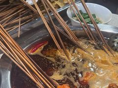-水碾河刘老大串串香(水碾河路店)