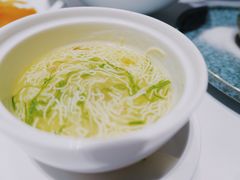 文思豆腐羹-二十四单 淮扬新味