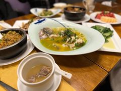 -青城山六善酒店·紫氣園中餐厅