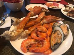 -OPEN開全日自助餐厅·牛肉火锅·海鲜(佛山希尔顿酒店)