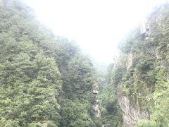 -苍山感通索道