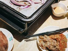 -玫瑰花园自助烤肉(顺义鑫海韵通店)