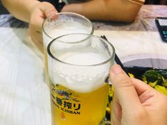 -大成海鲜烧烤·龙虾(南方商城店)