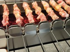 -很久以前羊肉串(南京路第一百货店)
