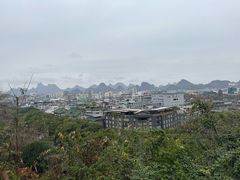 -桂林独秀峰王城景区